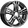 ����������� ���� ����� K&K Trinity 6x15 5x108 ET43 DIA67.1 ���� ��������